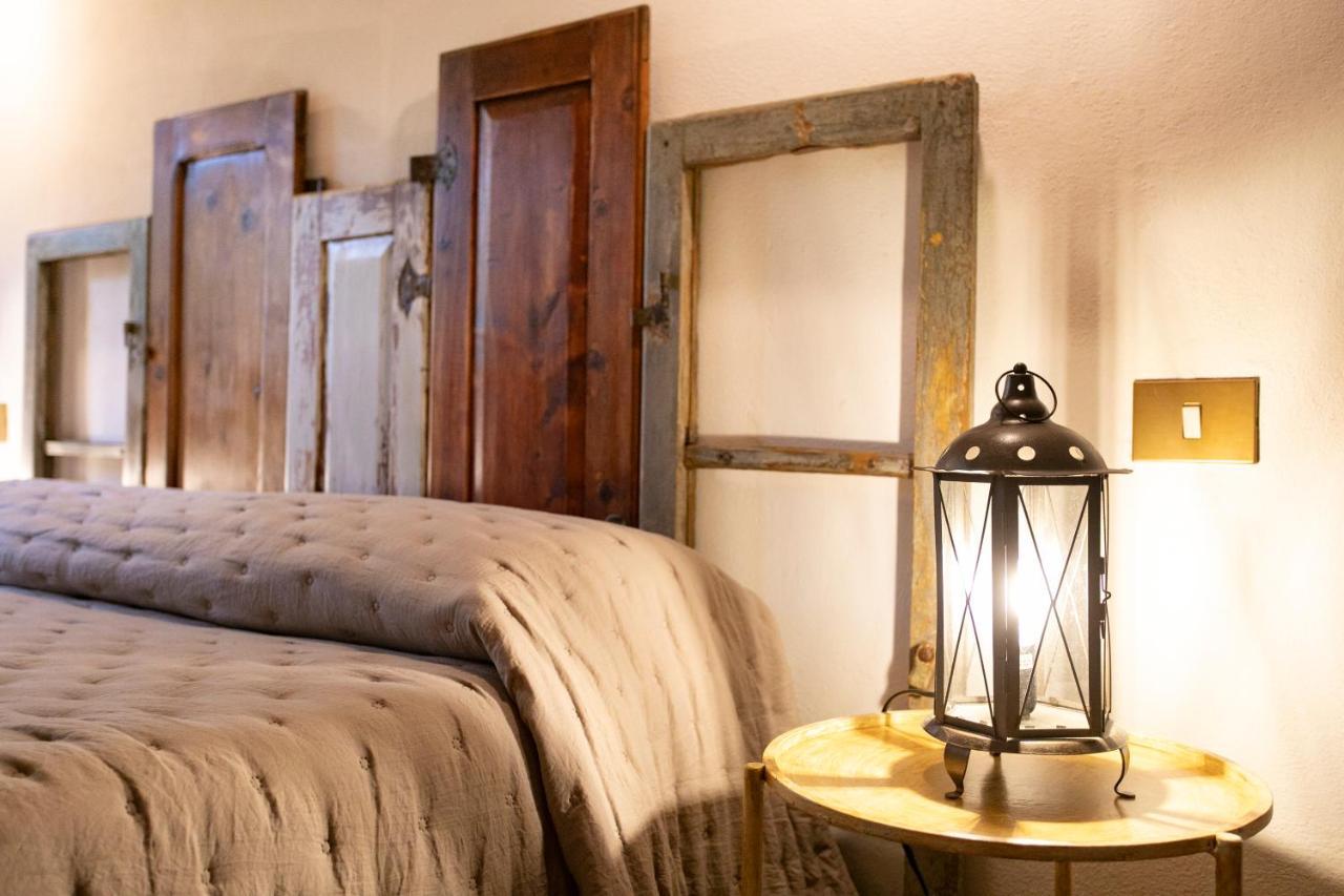 סוביצ'ילה Agriturismo Poggio Salvi מראה חיצוני תמונה