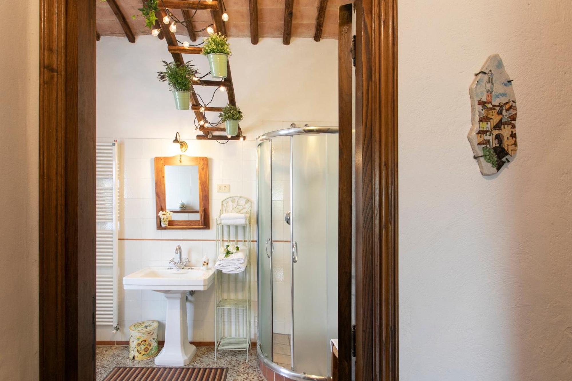 סוביצ'ילה Agriturismo Poggio Salvi מראה חיצוני תמונה