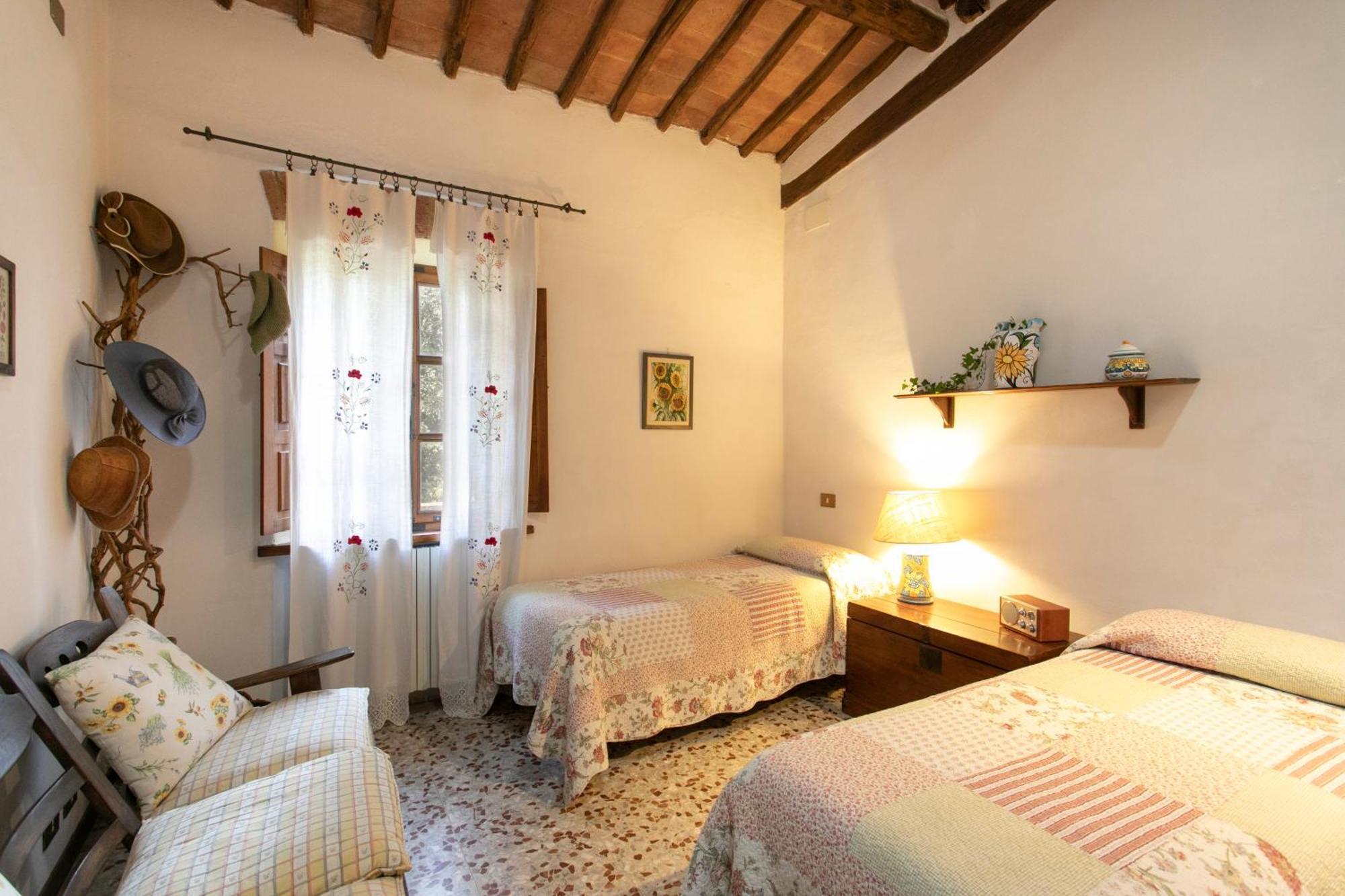 סוביצ'ילה Agriturismo Poggio Salvi מראה חיצוני תמונה