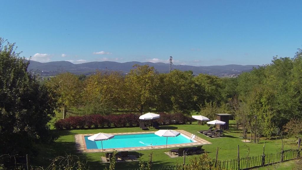 סוביצ'ילה Agriturismo Poggio Salvi מראה חיצוני תמונה