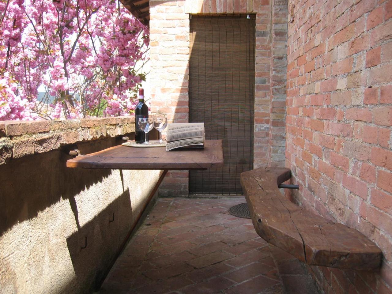סוביצ'ילה Agriturismo Poggio Salvi מראה חיצוני תמונה